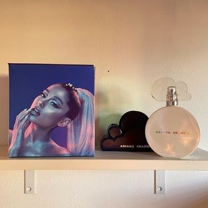 NWOT Ariana Grande Cloud 2.0 Intense